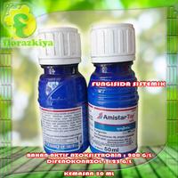 Gambar Fungisida Sistemik Amistar Top 325 SC Kemasan Original 50ml dari florazkiya undefined 1 Tokopedia