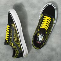 Gambar VANS OLDSKOOL PRO x SPONGEBOB GIGLIOTTI ORIGINAL dari ZEUS PASSION undefined 3 Tokopedia