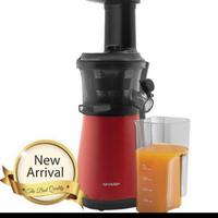 Gambar slow juicer sharp ejc20yrd dari MMAELECTRONIC undefined 3 Tokopedia