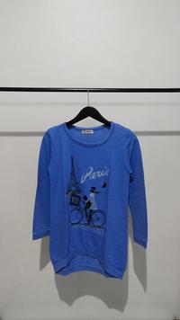 Gambar Tunik Kaos / Atasan Wanita Murah Brand Nevada [preloved.terawat] dari Barang Preloved Terawat undefined 1 Tokopedia