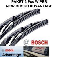 Gambar Wifer Bosch Original Daihatsu Ceria - Wiper Karet Kaca Depan Mobil 2pc dari CARZ MARKET undefined 2 Tokopedia