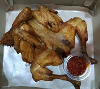 Gambar AYAM GORENG KALASAN SIAP SAJI/ FROZEN [1 ekor] dari Kedai Kapuran undefined 5 Tokopedia