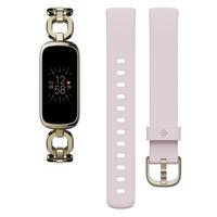Gambar FITBIT Luxe [FB422GLPK-FRCJK] - Soft Gold/Peony dari Fitbit Official Store undefined 5 Tokopedia