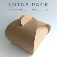 Gambar Box Kraft Cookies 9x9x7 Dus Packing Souvenir Hampers Kotak Kue Kering dari Toko Dwi Surya undefined 3 Tokopedia