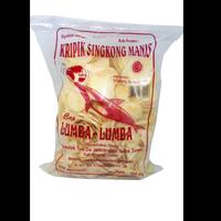 Gambar KRIPIK SINGKONG LUMBA-LUMBA BESAR - Asin dari Bipang Jangkar undefined 2 Tokopedia