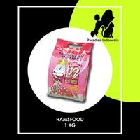 Gambar Hamsfood 1kg ( Makanan hamster ) dari Paradise petshop undefined 1 Tokopedia