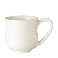 Gambar Espresso Cup / Cangkir Kopi Jenggala Frangipani 90 ml Putih dari Jenggala Keramik Bali undefined 3 Tokopedia