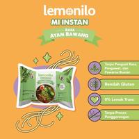 Gambar LEMONILO Mie Instan Kuah Ayam Bawang 20 dari NAIA Stuff undefined 3 Tokopedia