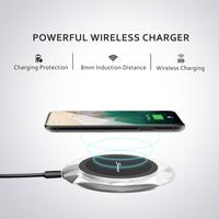 Gambar MPOW - Seneo Qi Wireless Charging Pad - SNPA131 dari IOT Official Shop undefined 3 Tokopedia