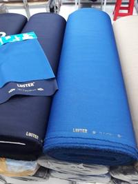 Gambar Kain Luster Kotak By Frendship harga per Yard bahan seragam Damkar dari Toko.Suka.Kain undefined 5 Tokopedia