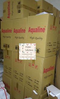 Gambar Aqualine Cartridge Filter PP Melt Blown 10" - Mini Groove, 5 micron dari NFR Water Solution undefined 4 Tokopedia