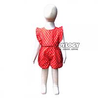 Gambar Grow Baju dan Celana / Setelan Anak Children's Clothes Suit Tara - S dari Toylogy undefined 2 Tokopedia