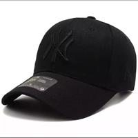 Gambar Topi Baseball Bordir Ny - Merah, All Size dari Celestial Topi Store undefined 5 Tokopedia