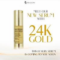 Gambar MS Glow Whitening Gold Serum Bright and Healthy Skin dari MS Glow Official Store Dpk undefined 2 Tokopedia
