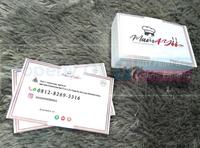 Gambar Print / Cetak Kartu Nama Art Carton 260gr Laminasi Doff/Glossy - 1 sisi dari Just Print It Store ID undefined 2 Tokopedia