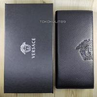 Gambar DOMPET IMPORT MODEL PANJANG UNISEX PREMIUM LEATHER BRANDED dari tokokulit899 undefined 1 Tokopedia