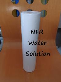 Gambar Aqualine Cartridge Filter PP Melt Blown 10" - Mini Groove, 5 micron dari NFR Water Solution undefined 3 Tokopedia