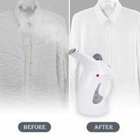 Gambar Setrika Uap Handheld Garment Facial Steamer - Red 2in1 Funct dari Yuvie1shopp undefined 4 Tokopedia