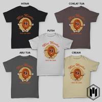 Gambar Kaos Loki Miss Minutes 1 TVA Time Variance Authority Marvel Avengers - Tulis Warna, 3XL dari Grivnoir undefined 2 Tokopedia
