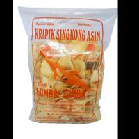 Gambar KRIPIK SINGKONG LUMBA-LUMBA BESAR - Asin dari Bipang Jangkar undefined 1 Tokopedia