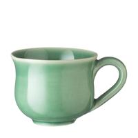 Gambar Coffee/Tea Cup / Cangkir Kopi/Teh Jenggala Frangipani 190 ml Toska dari Jenggala Keramik Bali undefined 1 Tokopedia