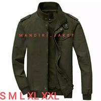 Gambar JAKET FORMAL PRIA , JAKET KASUAL TERMURAH,JAKET KATUN, PAKAIAN PRIA - Khaki/coffee, M dari Mandiri_Jaket undefined 1 Tokopedia