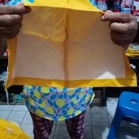 Gambar Jas Hujan Proyek dari Baut Abadi undefined 4 Tokopedia
