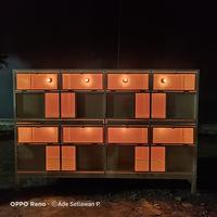 Gambar kandang anak ayam doc dengan 8 tempat lampu dari SANGKARJUNA NEW undefined 1 Tokopedia