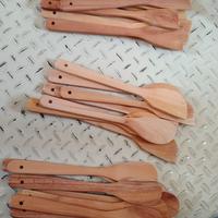 Gambar Sutil Mahoni/Spatula Mahoni/ Eros Mahoni Panjang 30 cm - Eros Pinus P30 dari el artgallery undefined 5 Tokopedia