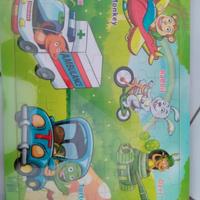 Gambar mainan puzzle anak 60pcs dari ANEKAMAINAN_manado undefined 4 Tokopedia