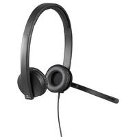 Gambar Logitech USB Headset H570 - GARANSI RESMI dari PojokITcom Pusat IT Comp undefined 2 Tokopedia