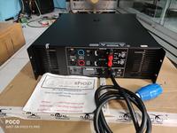 Gambar Power Amplifier Ashley PA1.8 Power Ashley PA 1.8 Class GB ORI 1800W dari Ian Shop Elektronik undefined 4 Tokopedia