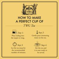 Gambar TWG Tea ǀ Classic Teabag Selection, Cotton Teabag dari TWG Tea undefined 4 Tokopedia