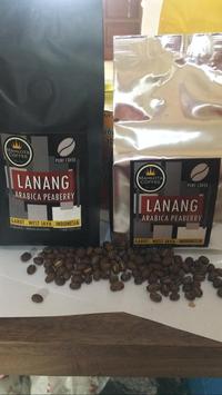 Gambar Kopi Bubuk Lanang Pea Berry Garut Asli Mahkota Java Coffee 1 kg SP - BUBUK dari Mahkota Java Coffee Garut undefined 1 Tokopedia