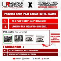 Gambar Strutbar Stabiliser Stabilizer Bar Ultra Racing Nissan Terra - Middle Lower 4p dari DBM.ID undefined 3 Tokopedia