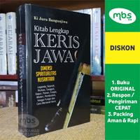 Gambar BUKU KITAB LENGKAP KERIS JAWA - Dimensi Spiritualitas Nusantara dari MOUKAMAD BOOKSTORE undefined 1 Tokopedia