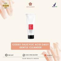 Gambar BPOM Cosrx Salicylic Acid Daily Gentle Cleanser (150ml) dari Shoujoshop undefined 1 Tokopedia