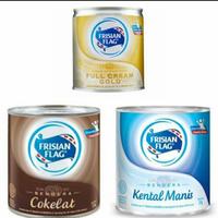 Gambar Frisian Flag Kental Manis / SUSU BENDERA Kaleng - Putih dari mystore-24 undefined 1 Tokopedia