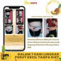 Gambar Slimsure Block Fat 7sachet (Menurunkan Berat Badan Tanpa Diet Ketat) - 1 Box 7 Sachet dari Slimsure Official Store undefined 3 Tokopedia