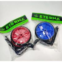 Gambar Roda samping sepeda anak - Biru dari Lancar Jaya Bike undefined 2 Tokopedia