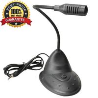 Gambar Mic Condenser Desktop Untuk Laptop, PC dan Juga Untuk Smule, Skype dll dari WIRASHOP ONLINE undefined 1 Tokopedia