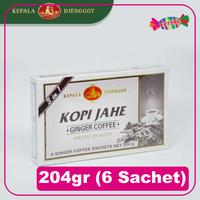 Gambar KEPALA DJENGGOT GINGER COFFEE ( Kopi Jahe) 204gr ( 6 SACHET ) dari Ektong Swalayan undefined 2 Tokopedia