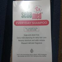 Gambar 400 ml Sebamed everyday shampoo dari lanlanonlineshop undefined 1 Tokopedia