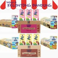 Gambar Susu Ultra Mimi Kids 125ml Coklat / Full Cream / Stroberi / Vanila - Mimi Stroberi dari Kelontong Bandung Official undefined 1 Tokopedia
