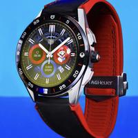 Gambar Tag Heuer Connected 45mm x Super Mario Bros Limited Editon dari Lux Travelers undefined 2 Tokopedia