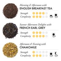 Gambar TWG Tea ǀ Classic Teabag Selection, Cotton Teabag dari TWG Tea undefined 2 Tokopedia