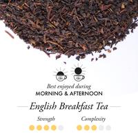 Gambar TWG Tea ǀ English Breakfast Tea, Haute Couture Tea Tin, 110g dari TWG Tea undefined 2 Tokopedia