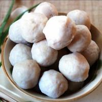Gambar Bakso Ikan Mentah 10's dari IKAN LAUT SEGAR CAK AL FATH undefined 1 Tokopedia