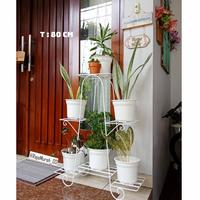 Gambar Standing Pot Besi Murah / Pot Bunga dari RajaMurah_OS undefined 1 Tokopedia