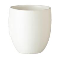 Gambar Tea Cup / Cangkir Teh / Kopi Jenggala Frangipani 250 ml Putih dari Jenggala Keramik Bali undefined 2 Tokopedia